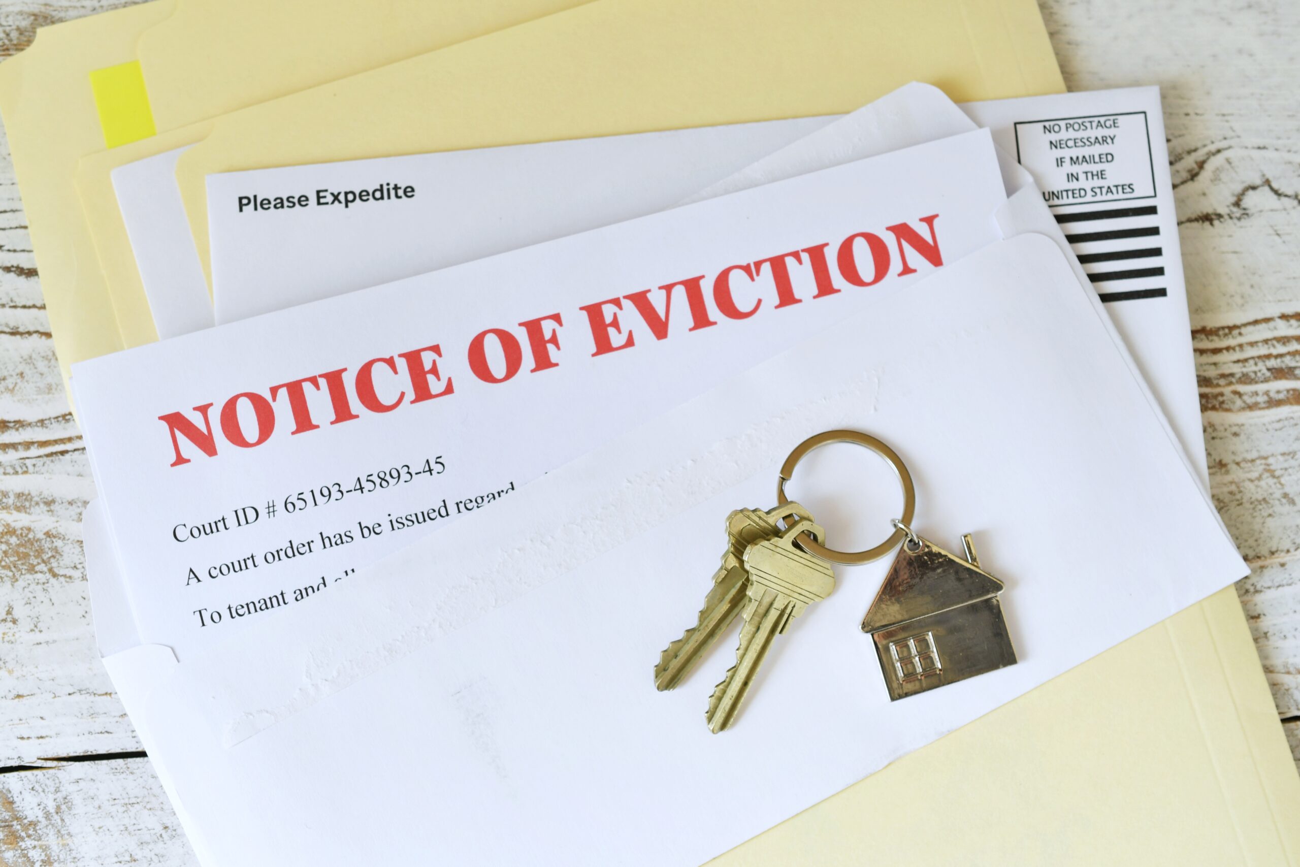 Notice of Eviction